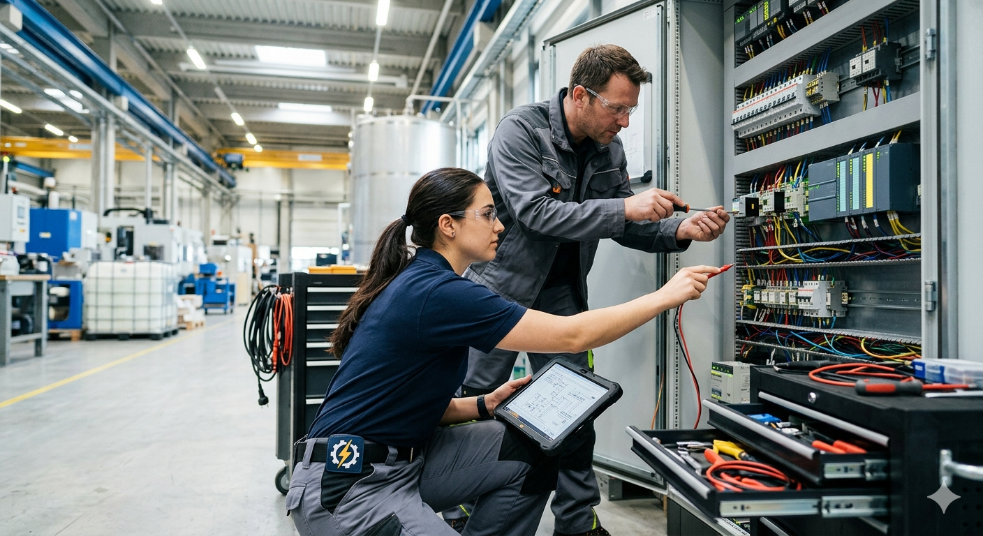 Electrical and Control System