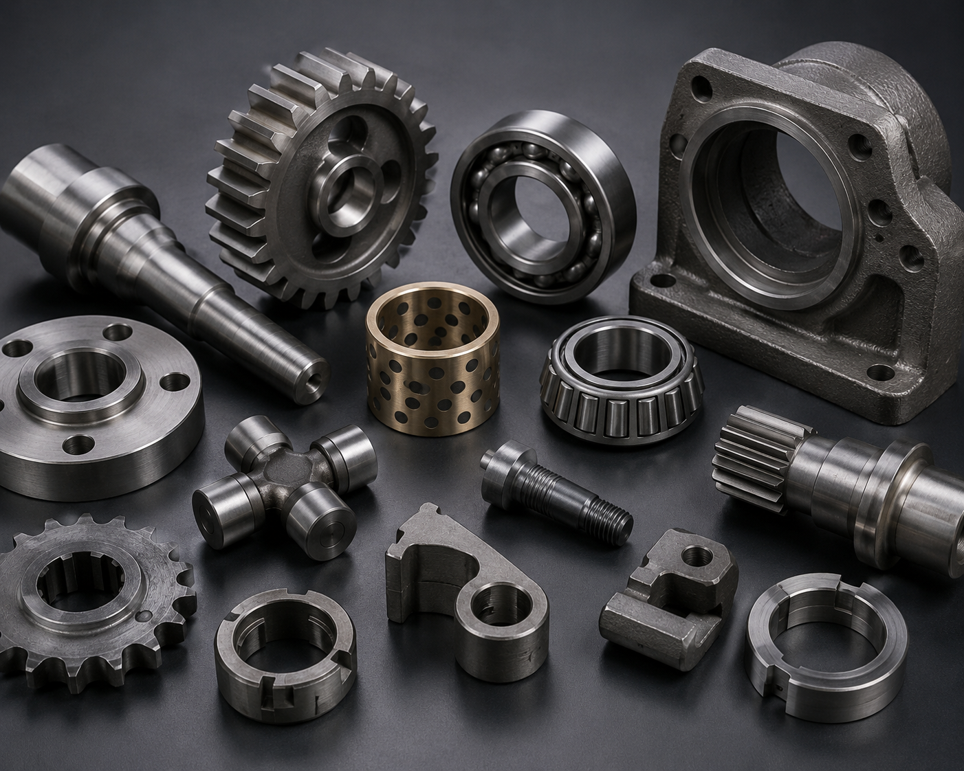 Industrial parts
